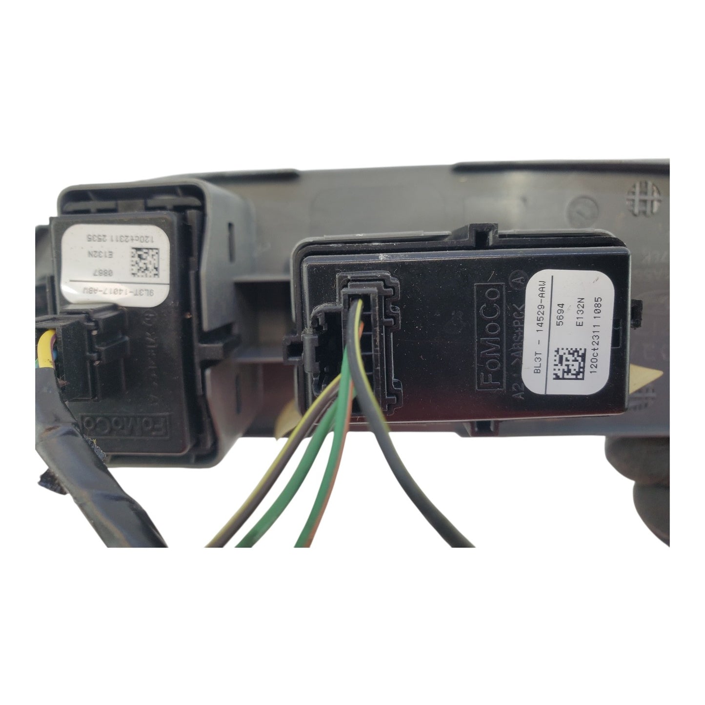 2014 FORD F150 RIGHT Window Switch OEM 28276202