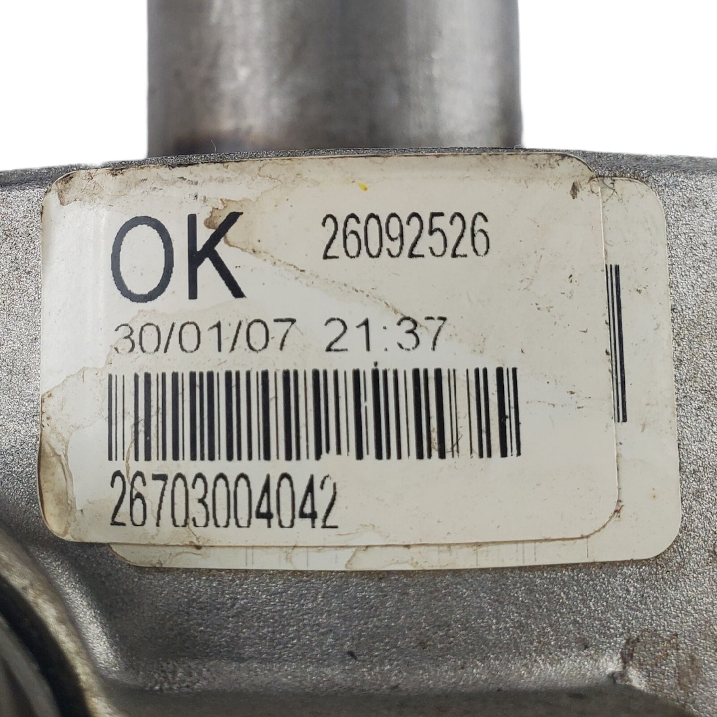 ✅04-12 Chevy Malibu Pontiac G6 Electric Power Steering Pump Motor 26092526