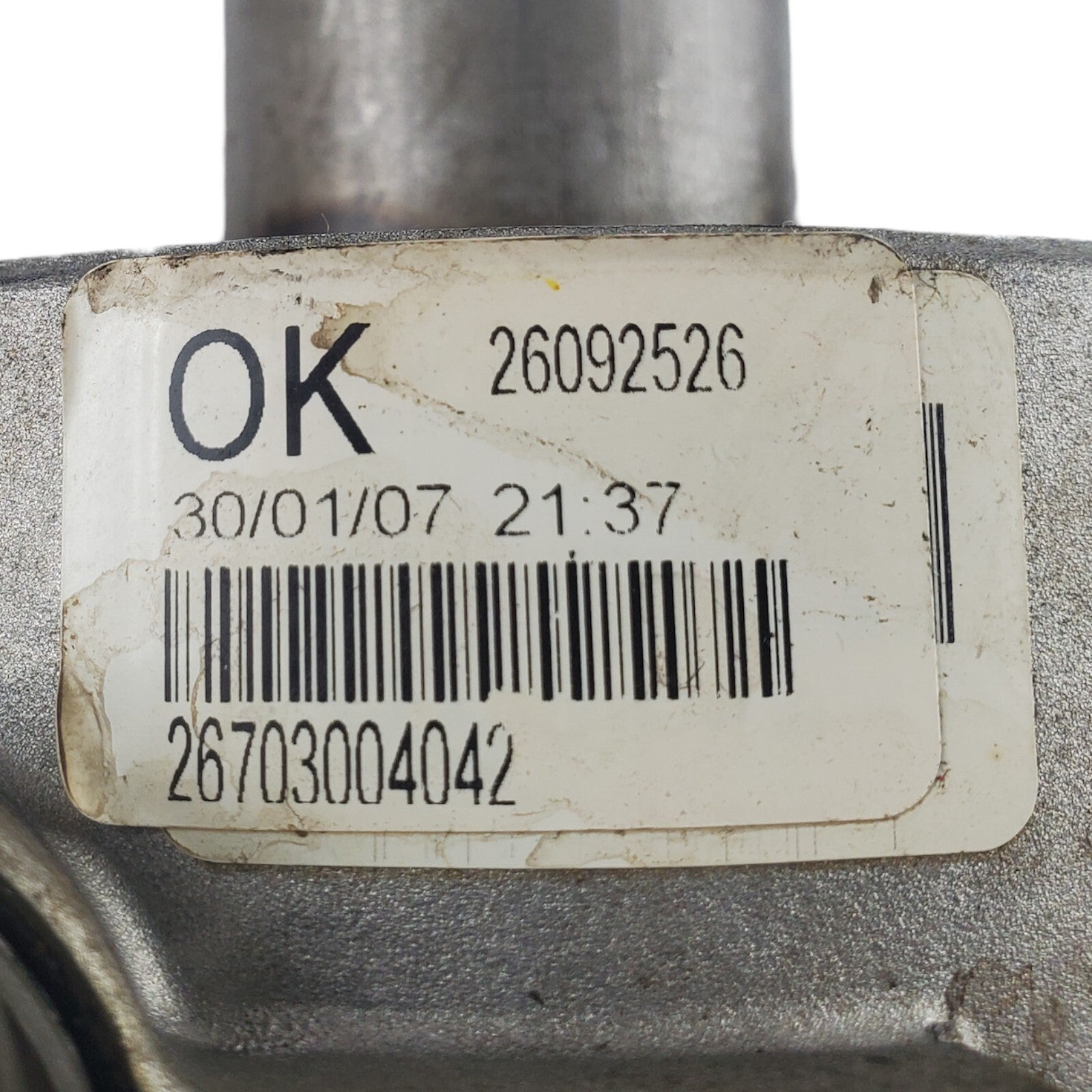 ✅04-12 Chevy Malibu Pontiac G6 Electric Power Steering Pump Motor 26092526