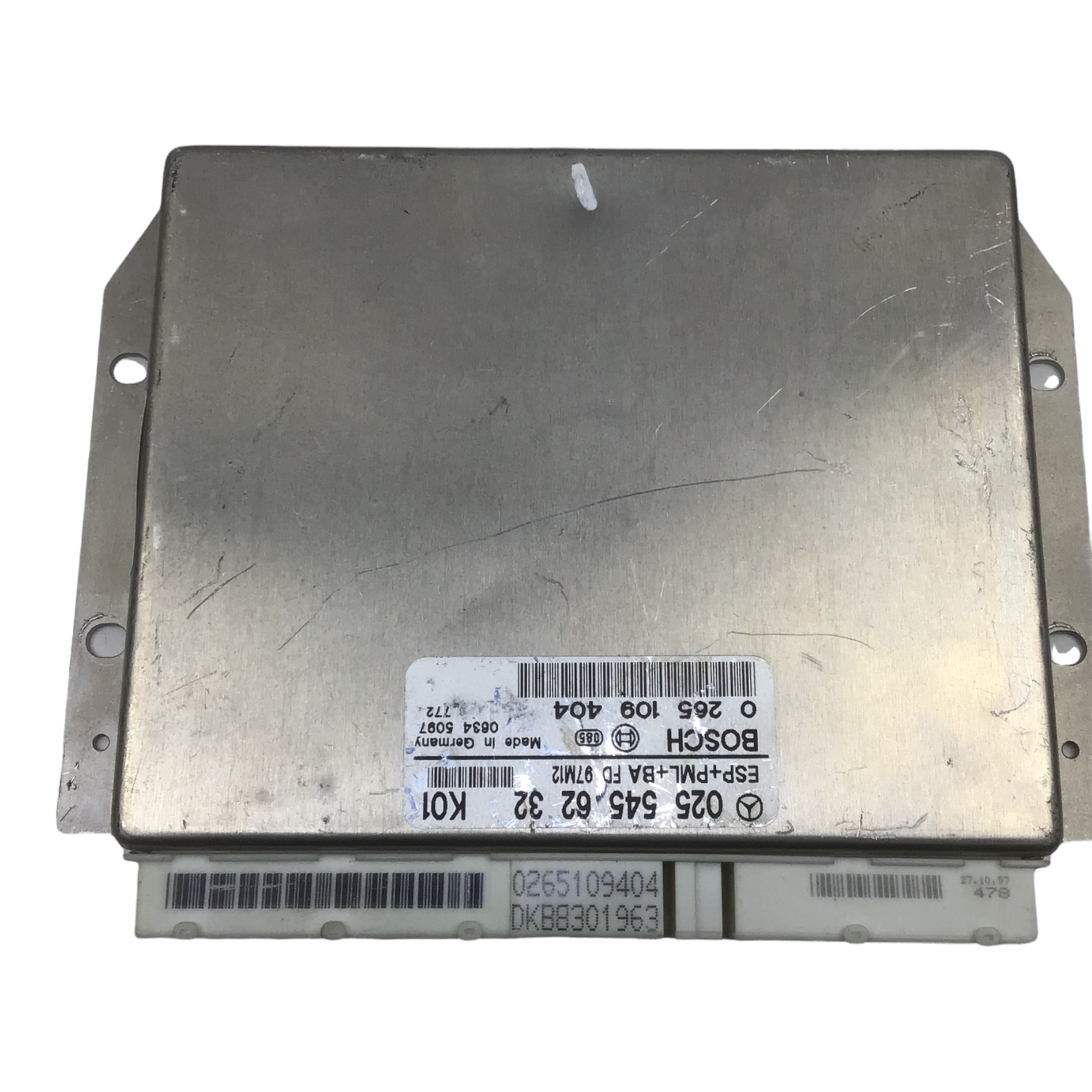 ✅ 98-02 E55 E430 E320  ABS Control Module 02 025 545 62 32