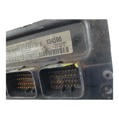 07-08 DODGE AVENGER SEBRING 2.7L OEM ENGINE CONTROL MODULE ECM ECU P05033703AF