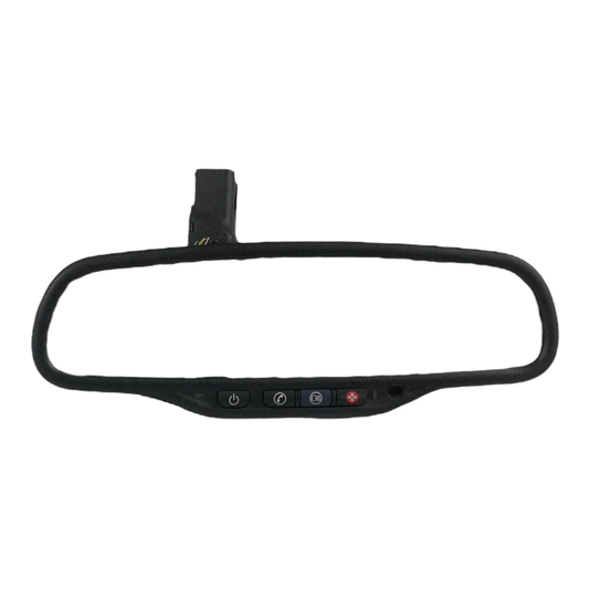 00-05 Cadillac Deville Interior Rearview Mirror 015322