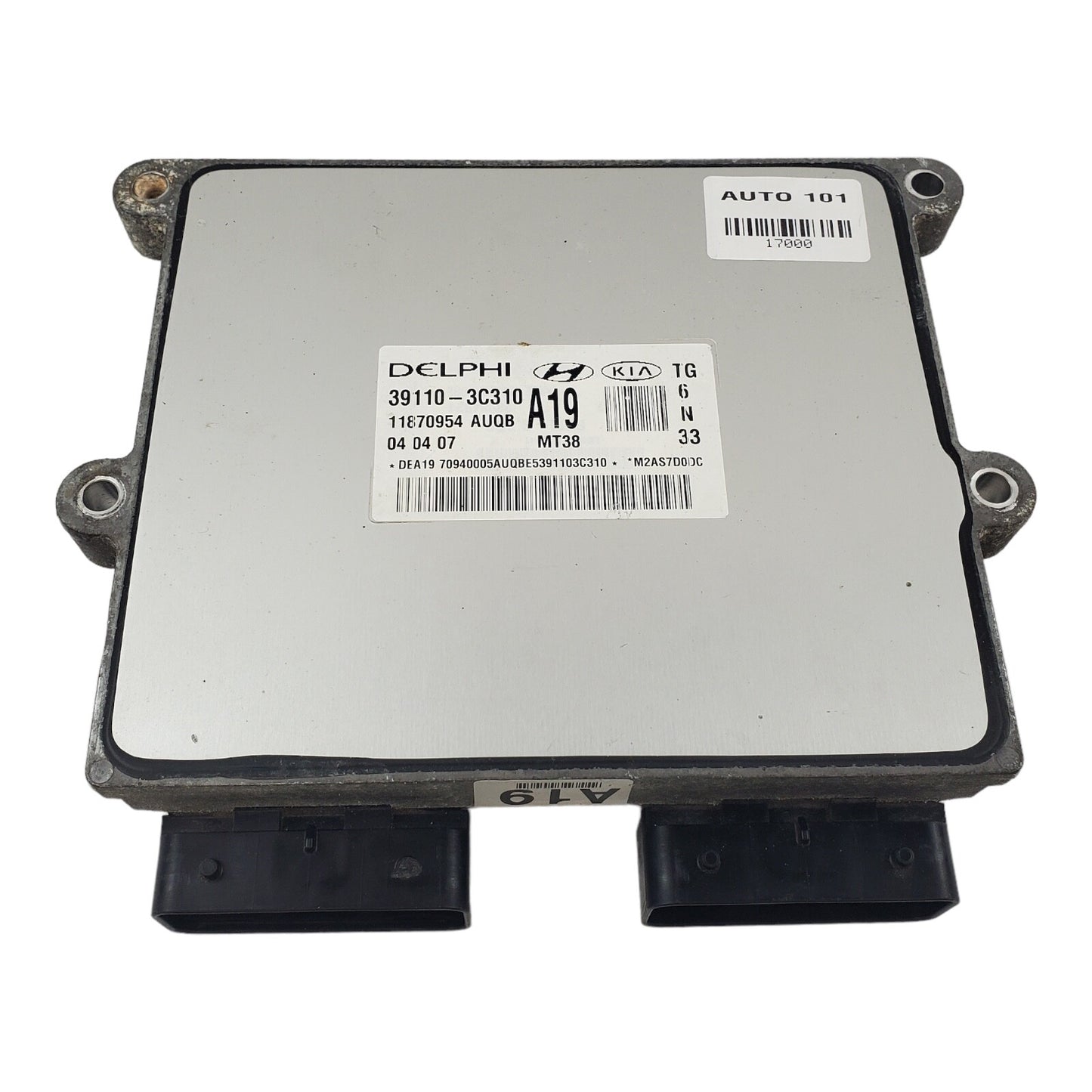 2007-2011 Hyundai Azera ecm ecu computer 39110-3C310