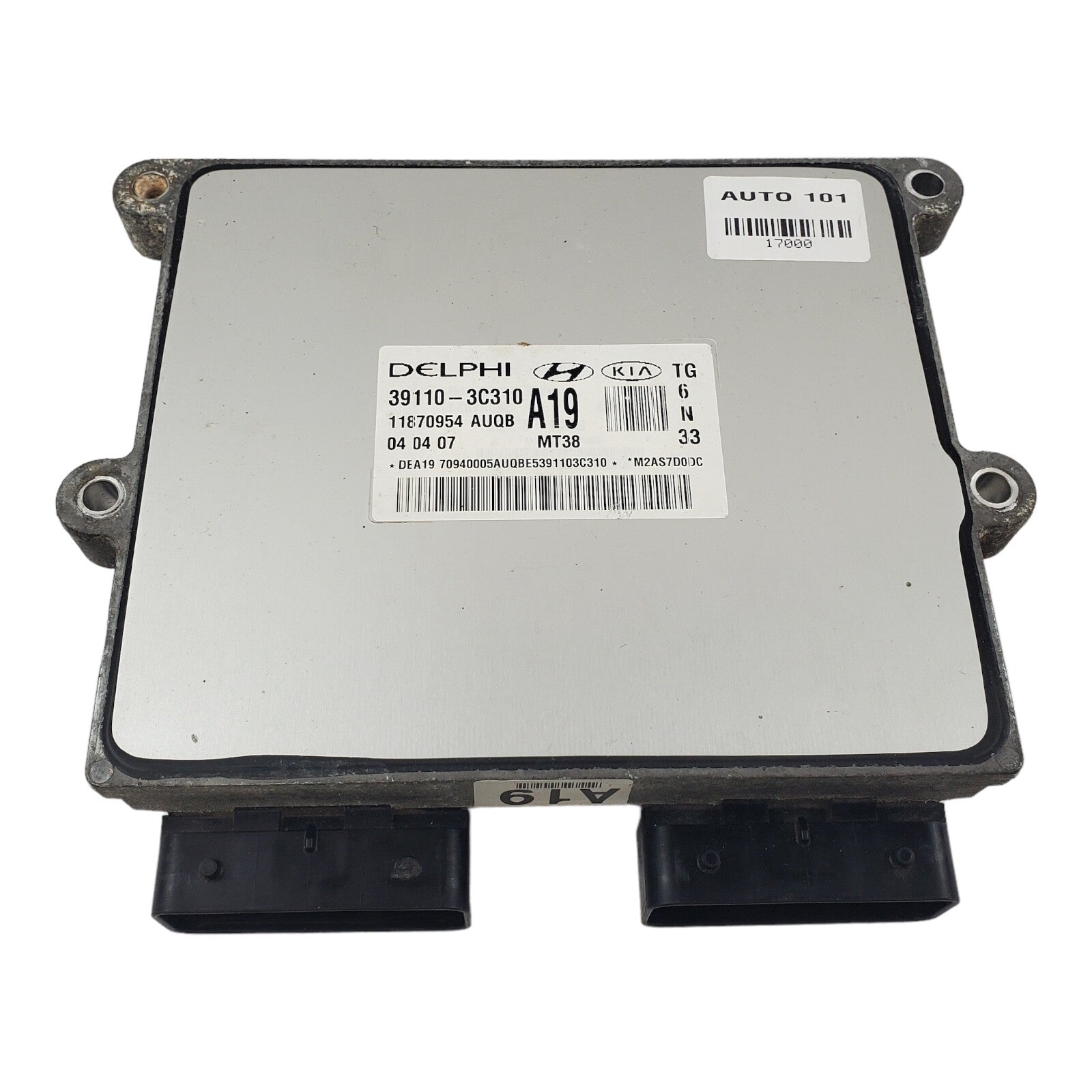 2007-2011 Hyundai Azera ecm ecu computer 39110-3C310