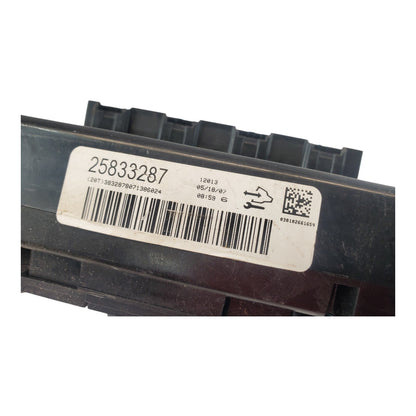 2007 2008 2009 CHEVROLET EQUINOX AC Control OEM 25833287