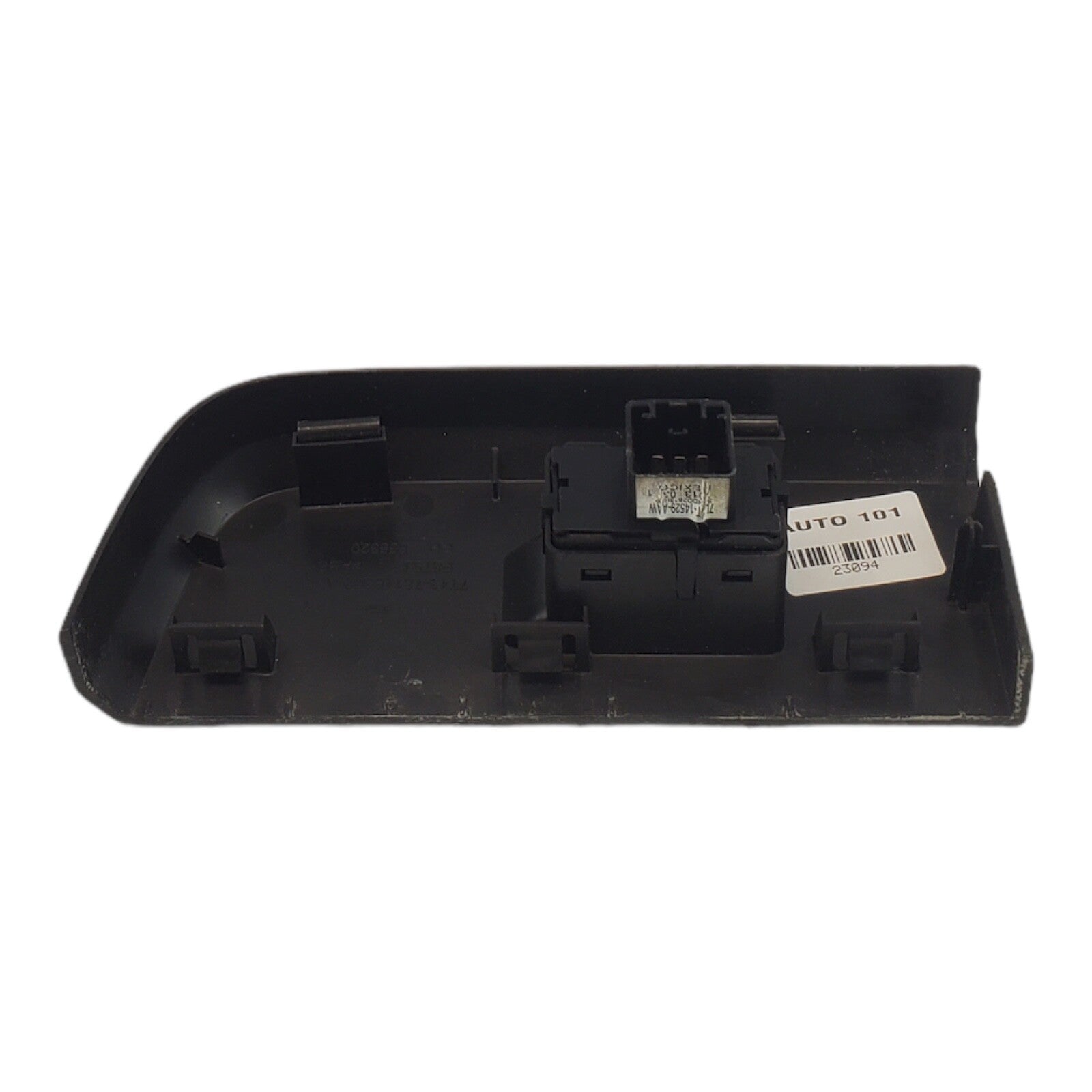 07-10 Ford Edge Rear Right Passenger Side Window Switch 7L2T14529AAW OEM