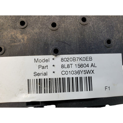 2009 - 2012 Ford Escape Fuse Box Relay Control Module Unit 8L8T-15604-AL OEM !