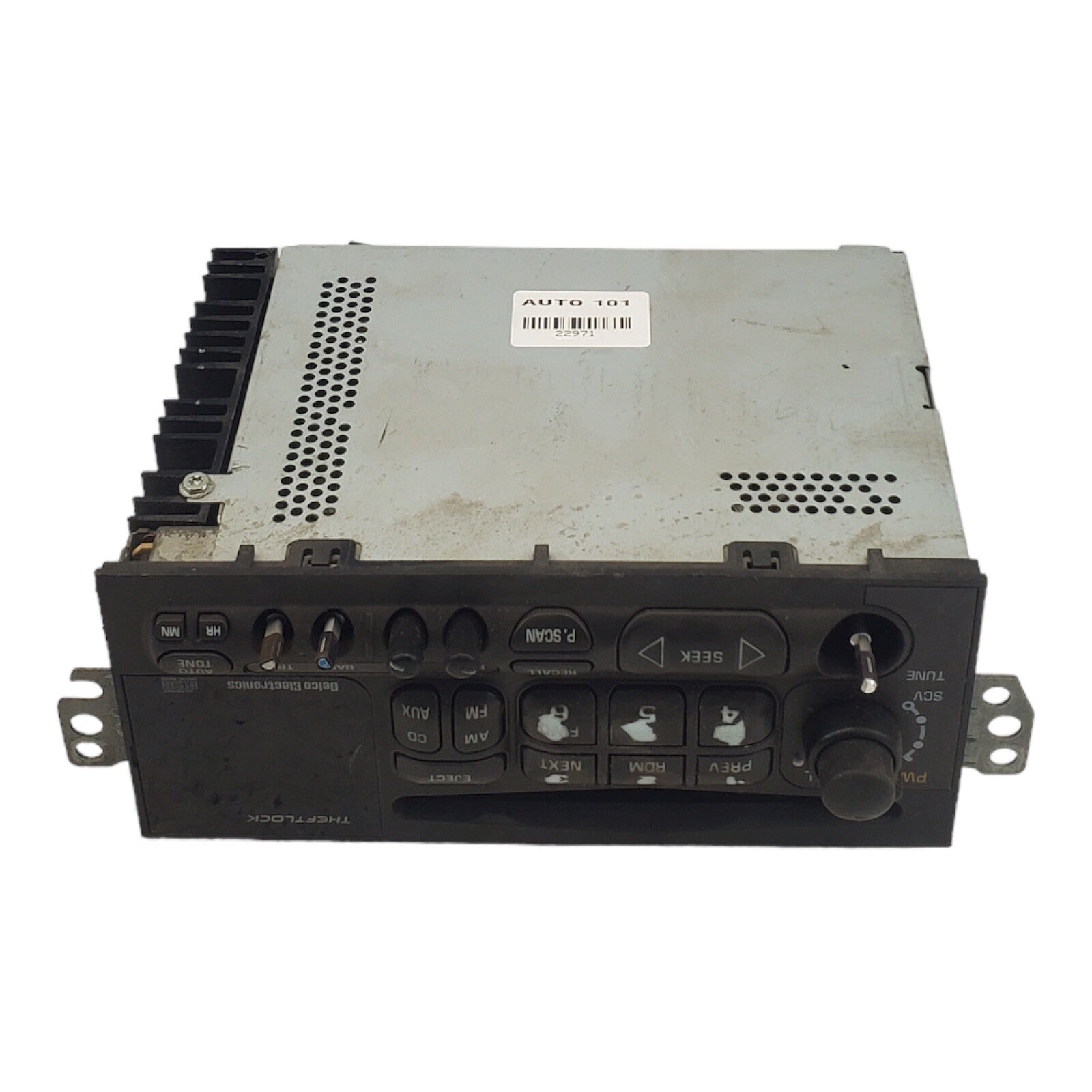 98-02 Chevy S10 Camaro Blazer  factory CD player radio OEM 09383045