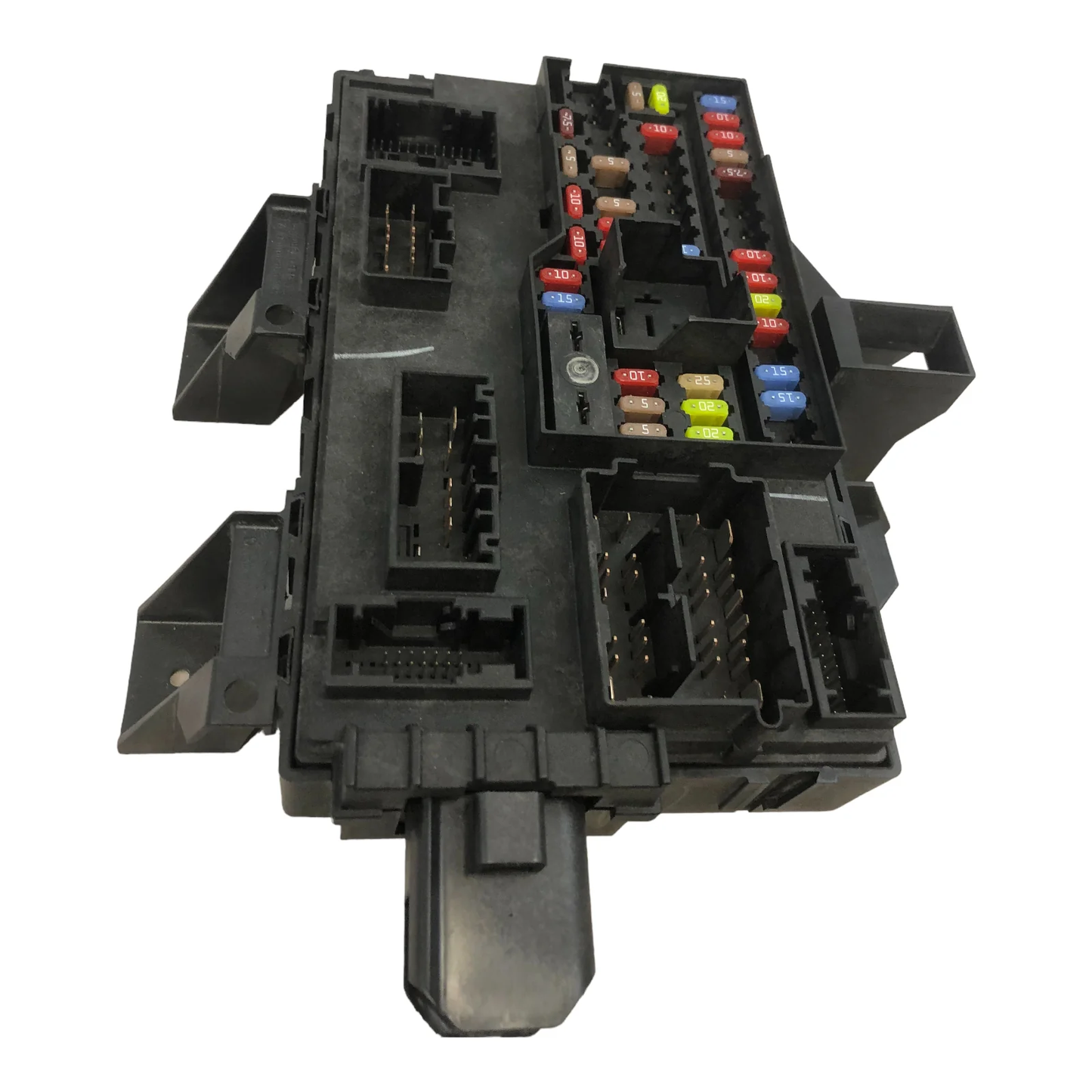 09 Ford F-150 Fuse Relay Box Relay Power Junction Block 9L3T-15604-FA OEM
