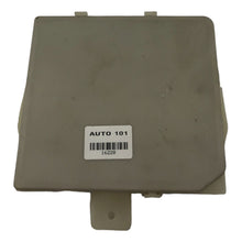 04-07 NISSAN TITAN ARMADA  BODY CONTROL MODULE FUSE BOX 2400-6H31 / 284BZE00C