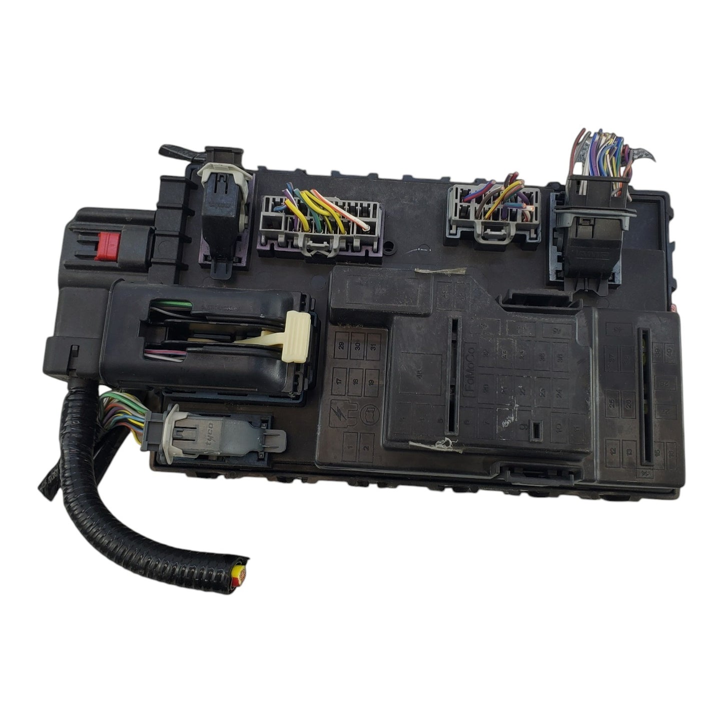 2008 Mercury Mariner Escape Multifunction Fuse Box Assembly 8L8T-15604-AL OEM