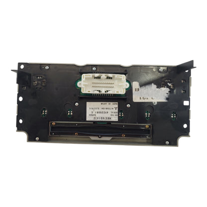 05 MITSUBISHI ENDEAVOR AUDIO RADIO RECEIVER FACE PALTE 1 CD MR576014ZZ