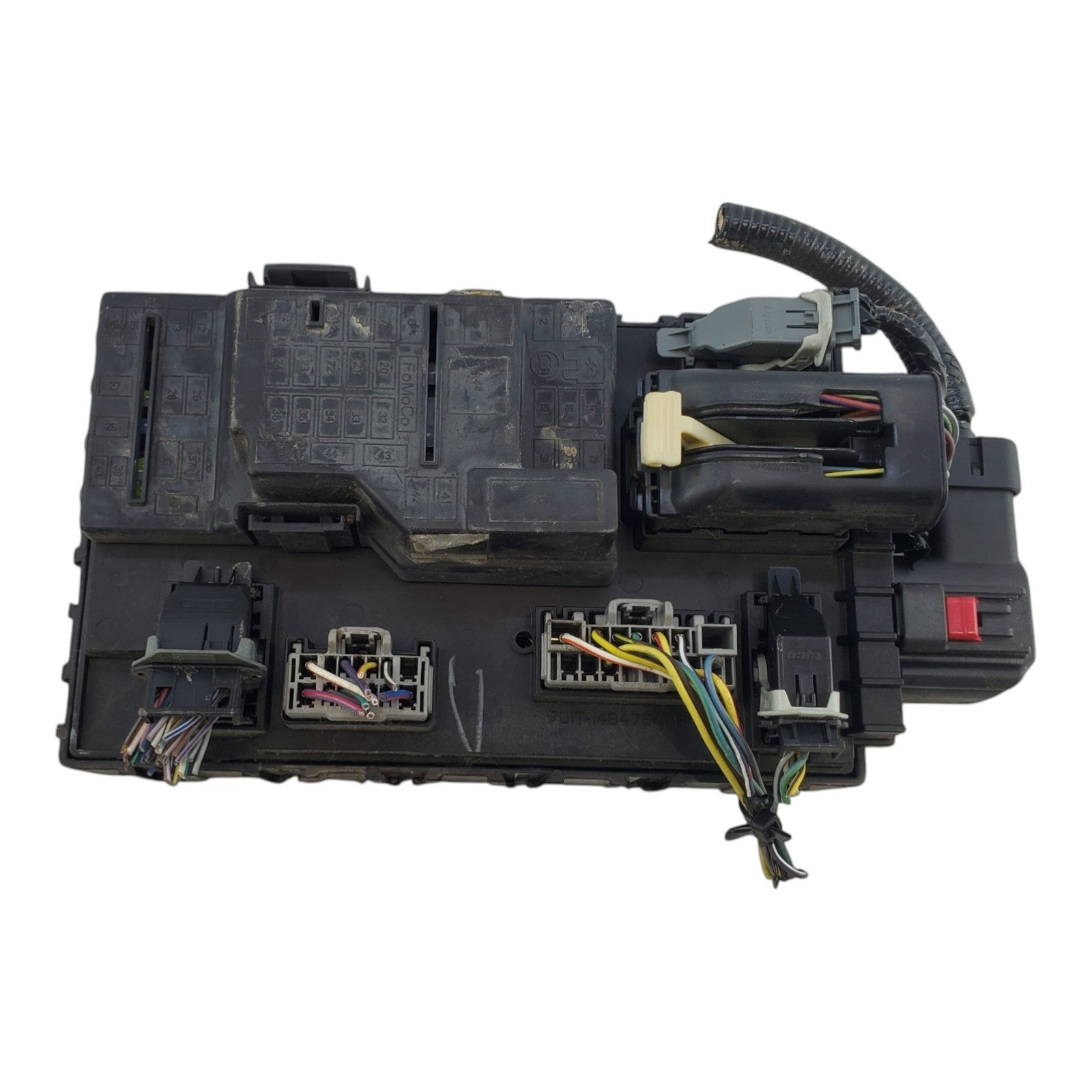 10 MERCURY MARINER Multifunction MODULE AL8T15604AD