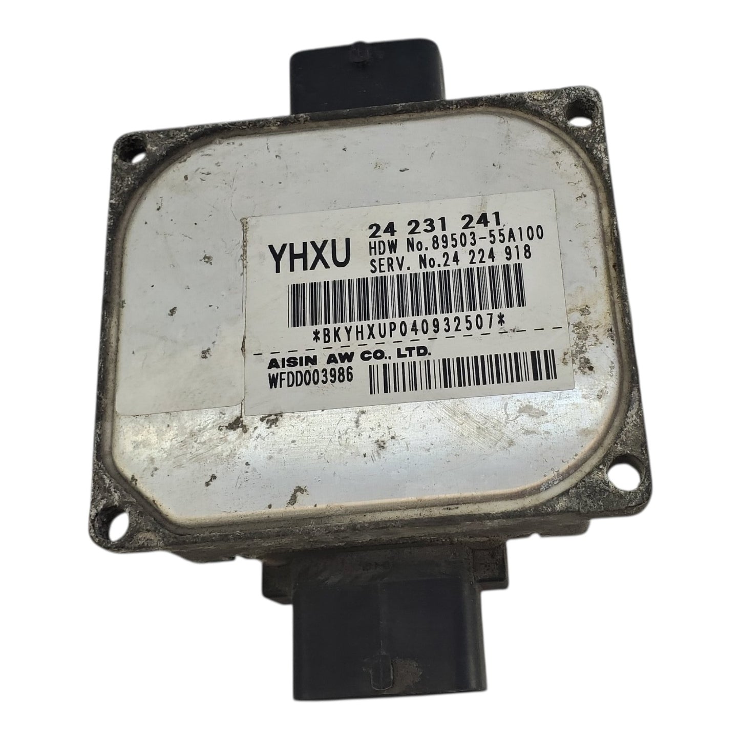 2003-2005 SATURN ION Control Module Unit TRANSMISSION CONTROL MODULE 24231241