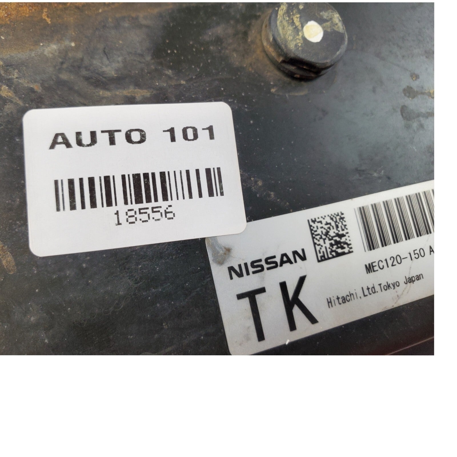 ✅ 08 Nissan Altima Engine Control Module ECM Computer MEC120-150 A1