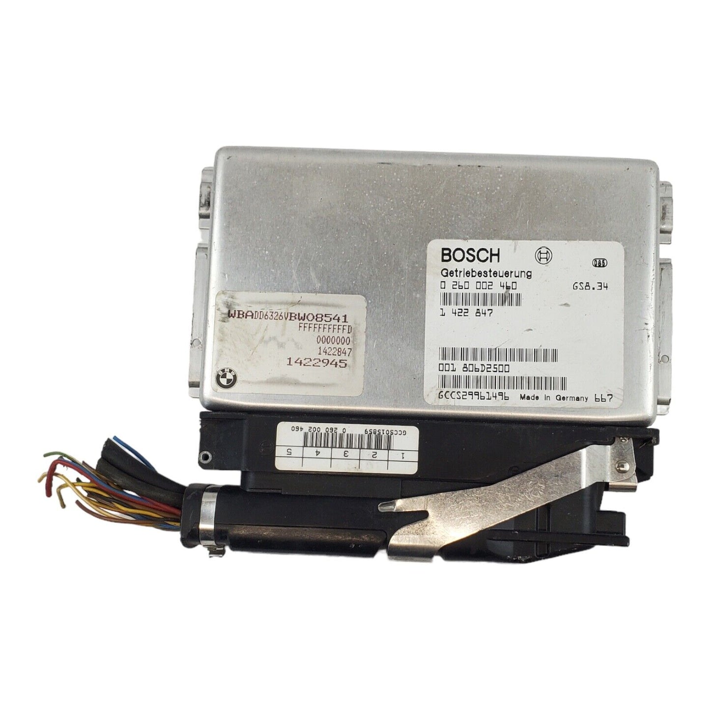 ECU Bosch 1422847 / 1 422 847 / 0260002460 / 0 260 002 460