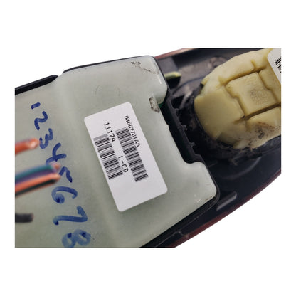 06 07 08 09 10 JEEP GRAND CHEROKEE LEFT MASTER WINDOW SWITCH 04602781aa OEM