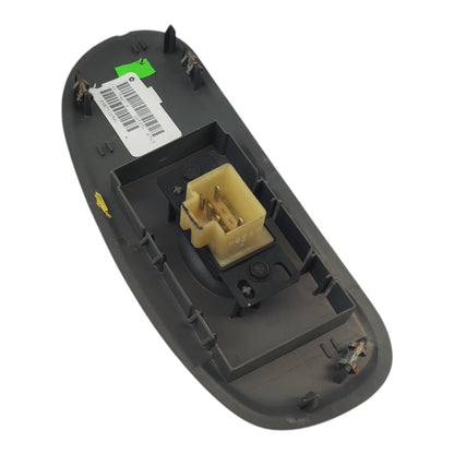 01-07 Dodge Caravan OEM Window Door Lock Switch PASSENGER Gray 746-75467-4