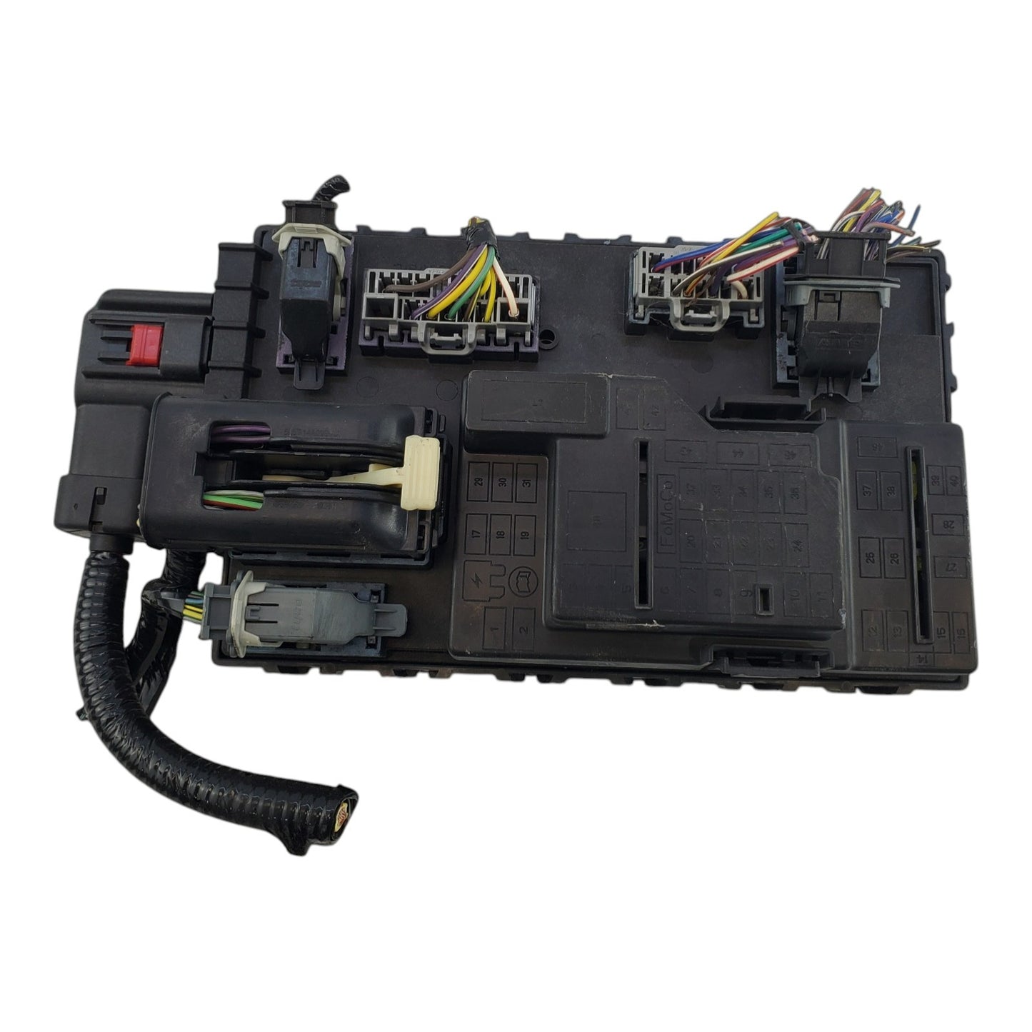 2009 - 2012 Ford Escape Fuse Box Relay Control Module Unit 8L8T-15604-AL OEM !
