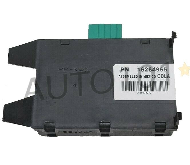 ✅ Rebuilt 98-00 CHEVY / GMC Truck 1500 Passlock VATS Module 16264955 GM