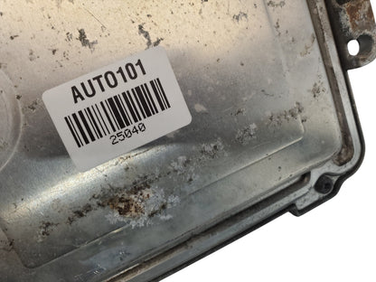 09 Kia Borrego Transmission Control ModuleRH Engine Compartment 95440-4c800