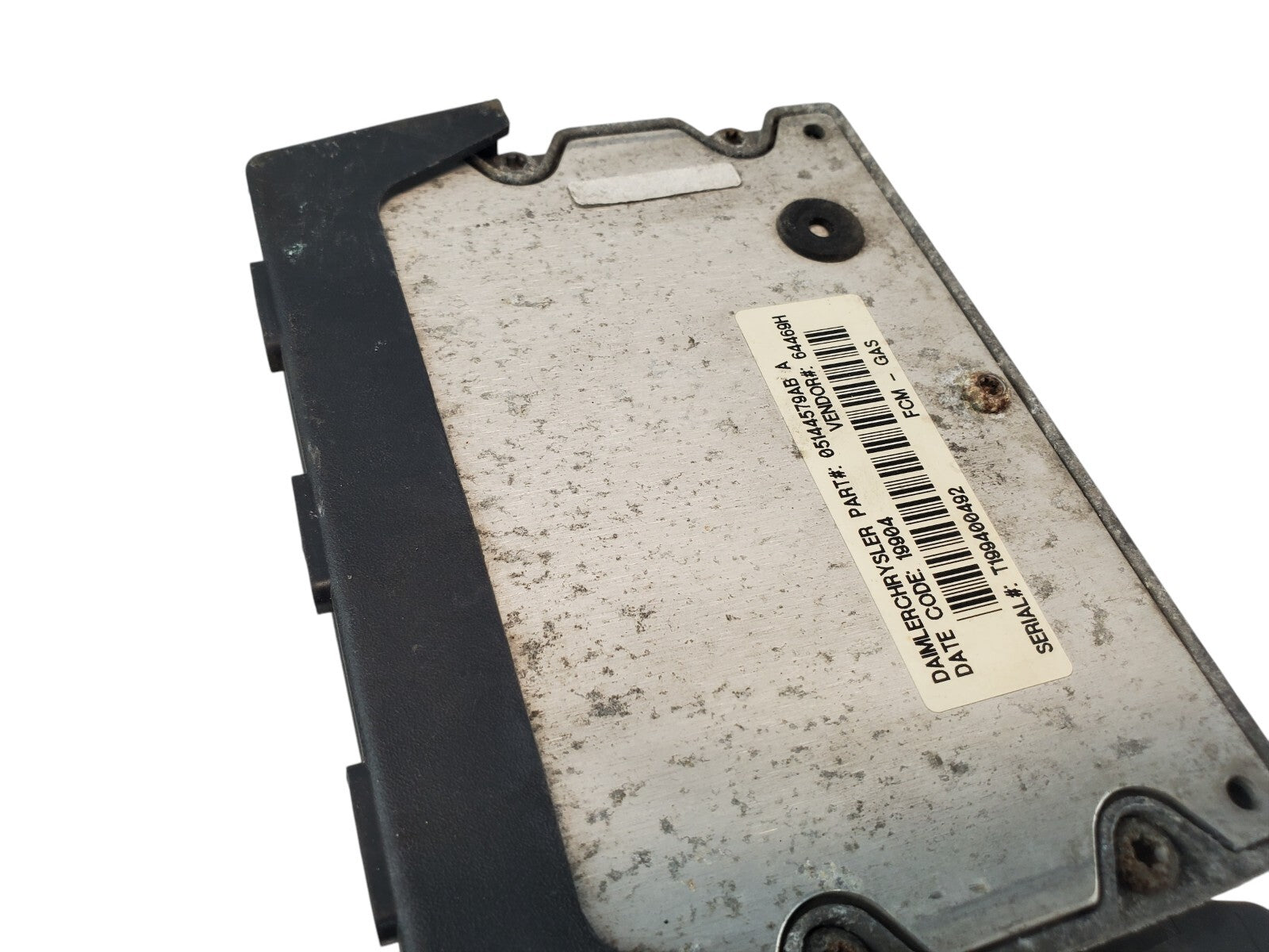 05 DODGE CARAVAN MULTIFUNCTION COMPUTER CONTROL MODULE UNIT 05144507AB OEM
