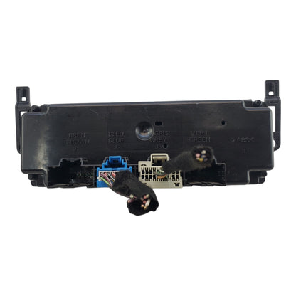2006-2011 Chevrolet  Impala  Dual Zone Climate Temperature Control OEM 20861784