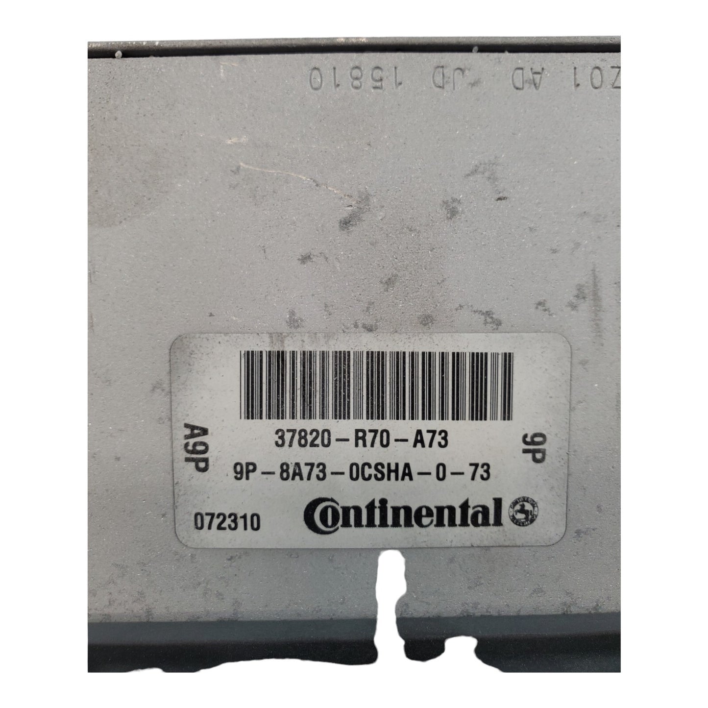 ✅10 ACCORD COMPUTER BRAIN ENGINE CONTROL ECU ECM EBX MODULE K6941 37820-R70-A73