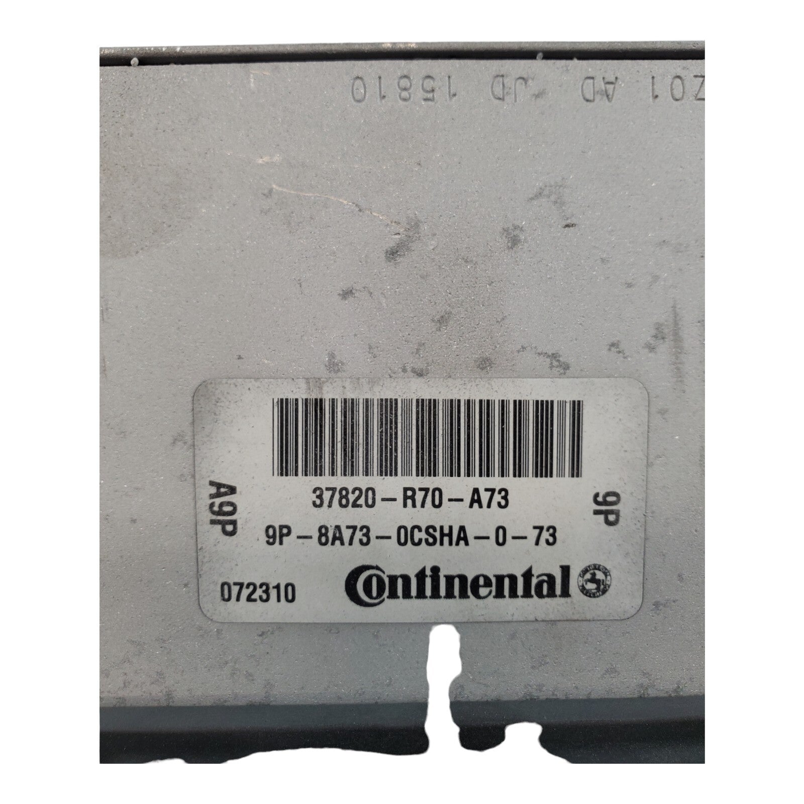 ✅10 ACCORD COMPUTER BRAIN ENGINE CONTROL ECU ECM EBX MODULE K6941 37820-R70-A73