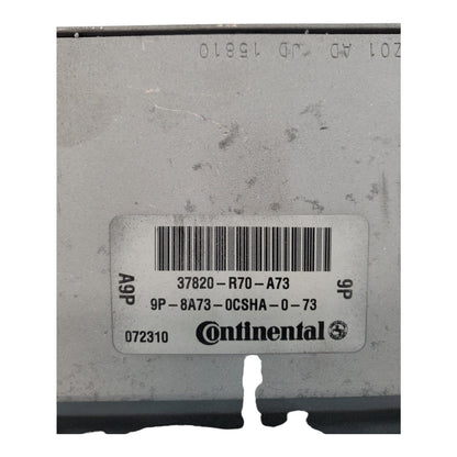 ✅10 ACCORD COMPUTER BRAIN ENGINE CONTROL ECU ECM EBX MODULE K6941 37820-R70-A73