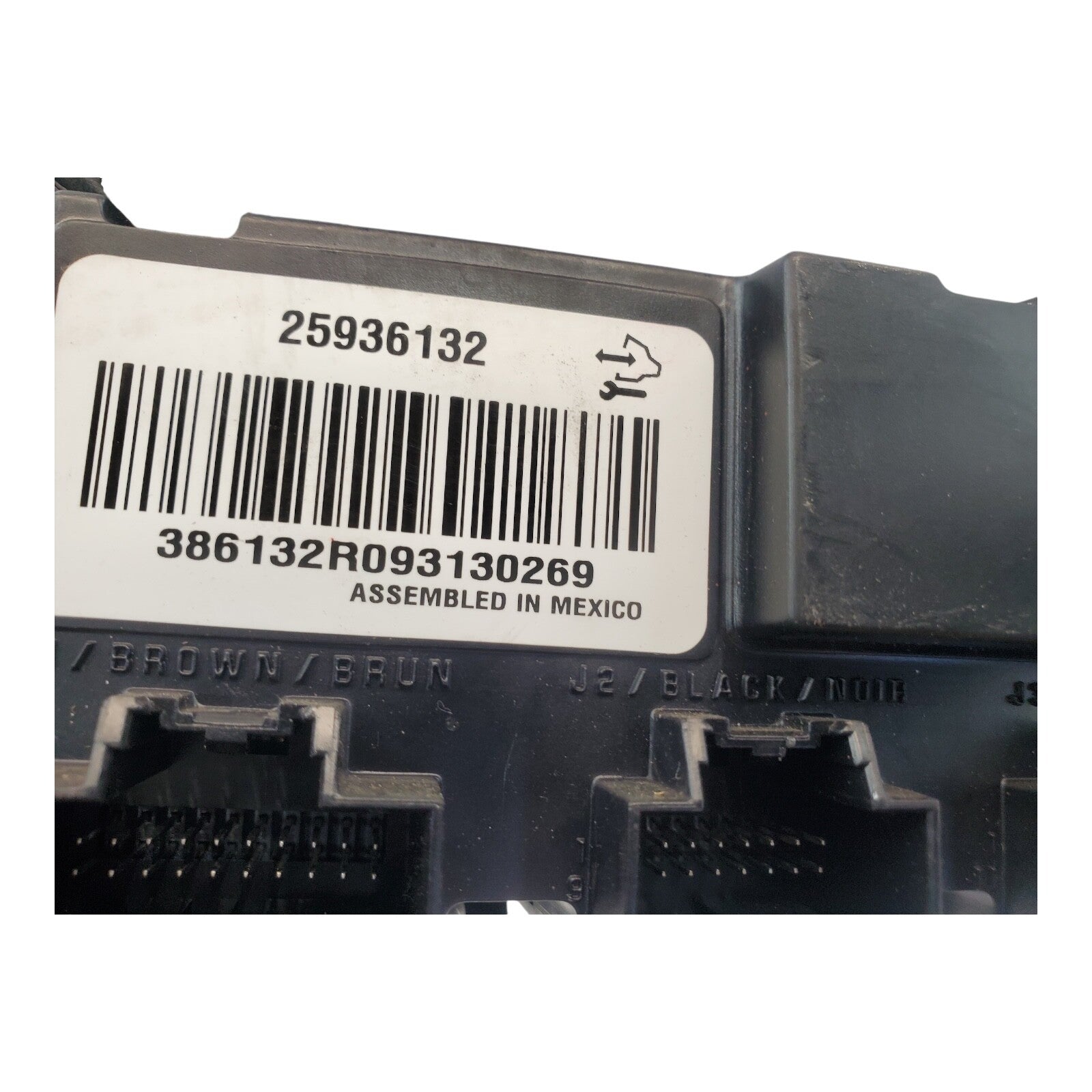 07-11 Chevy Silverado Sierra Ac Heater Climate Control Unit 25936132