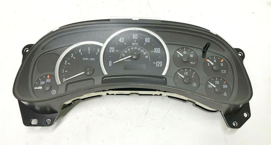 ✅ 03-04 Cadillac Escalade Rebuilt Speedometer Instrument Cluster OEM GM 