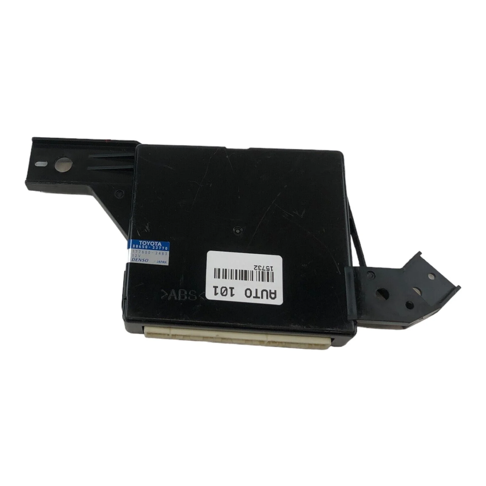 07-11 Toyota Camry Hybrid HVAC Control Module 88650-33770
