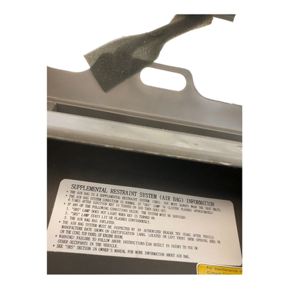 01-06 Hyundai Elantra Glove Box Assembly Gray 84511-2D000 OEM
