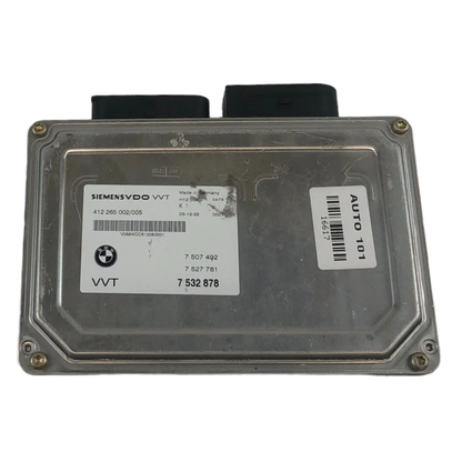 04-05 BMW X5 Valvetronic Valve Control Module 7532878