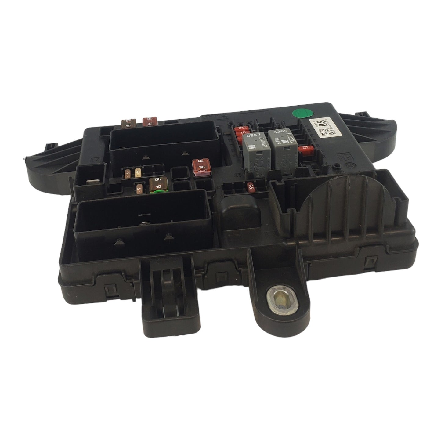 ✅2012 Buick Lacrosse Rear Body Fuse Block Assembly Genuine OEM Part 20922936