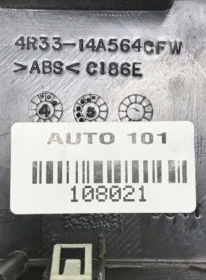 ✅2005 06 07 08 09 Ford Mustang Driver Window Control Switch Bezel 4R33-14A564CFW