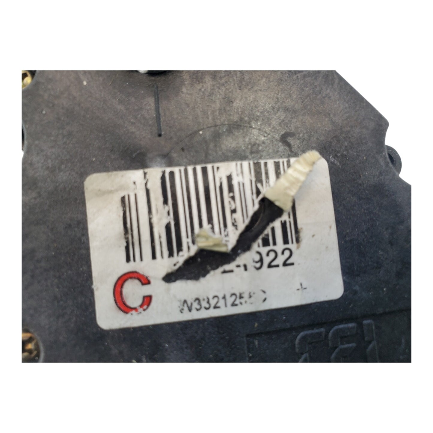 16124922 HVAC Blend Door Actuator OEM USED Fits Multiple Vehicles