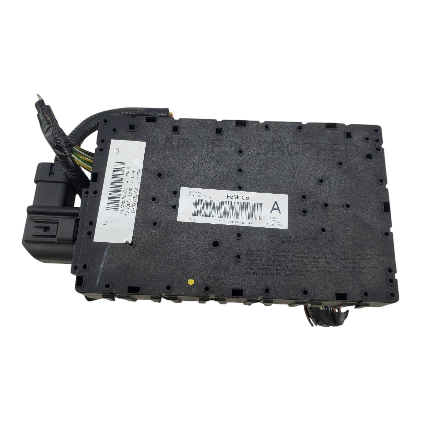 2008 Mercury Mariner Escape Multifunction Fuse Box Assembly 8L8T-15604-AL OEM