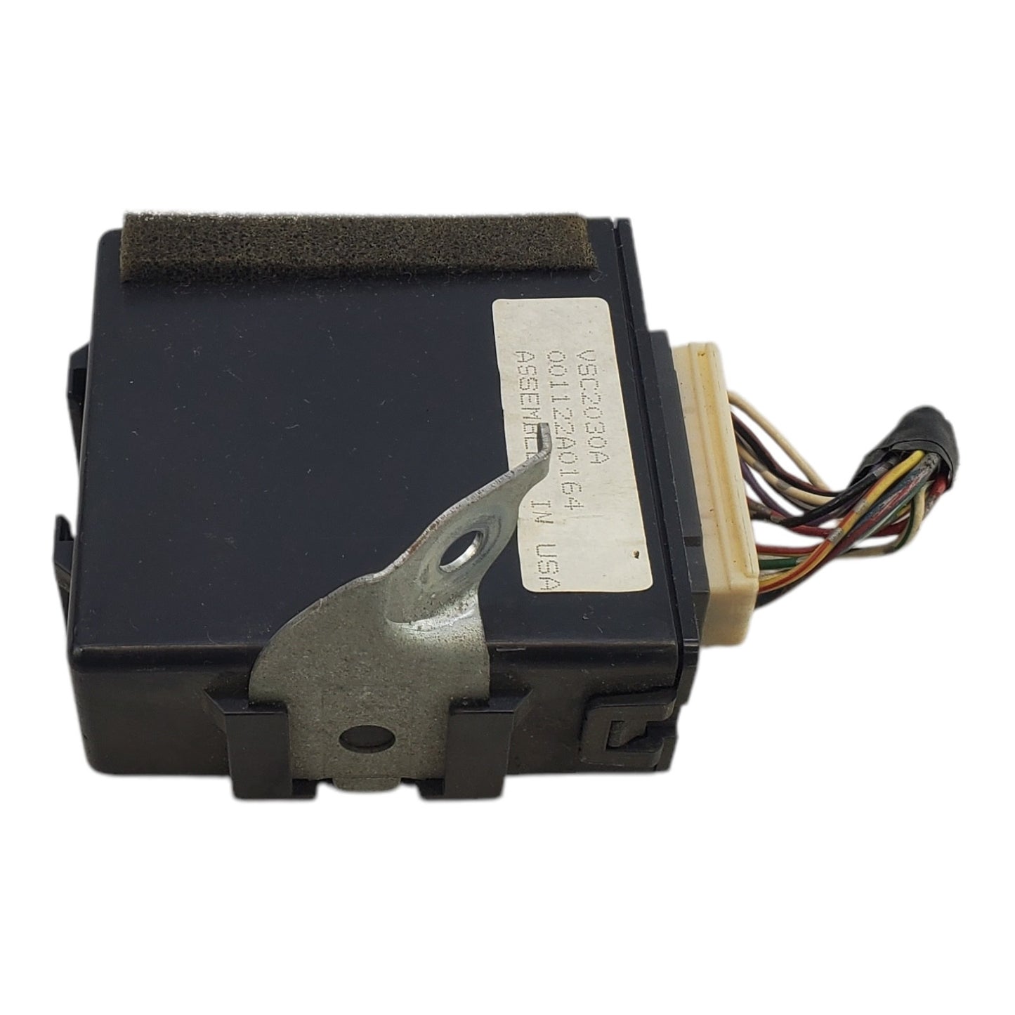 00 01 02 03 04 AVALON THEFT/LOCKING CONTROL MODULE RH DASH 89730-07020