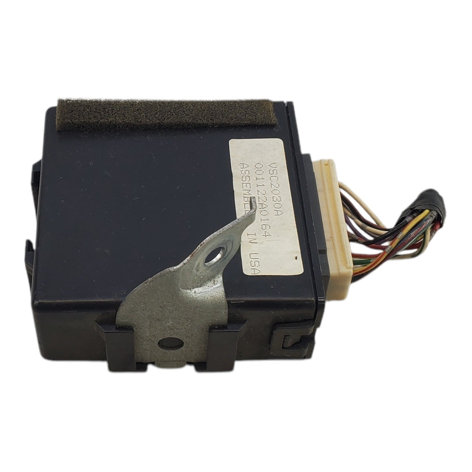 00 01 02 03 04 AVALON THEFT/LOCKING CONTROL MODULE RH DASH 89730-07020