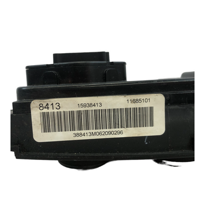 ✅ 06-07 CHEVY UPLANDER A/C HEATER CLIMATE CONTROL UNIT 15938413 GM OEM