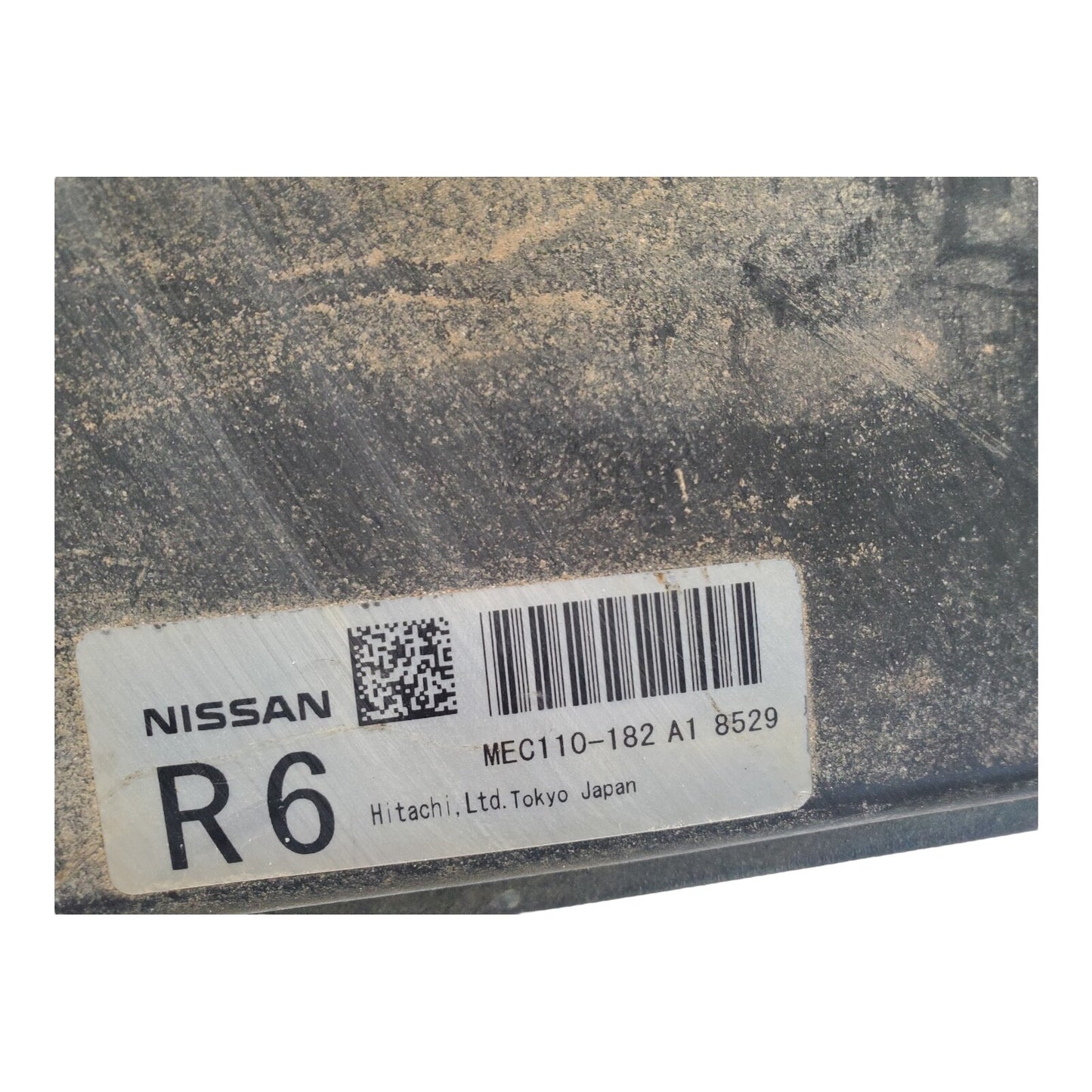 ✅08 Nissan Altima 2.5 Engine Control Module Unit ECU ECM OEM MEC110-182