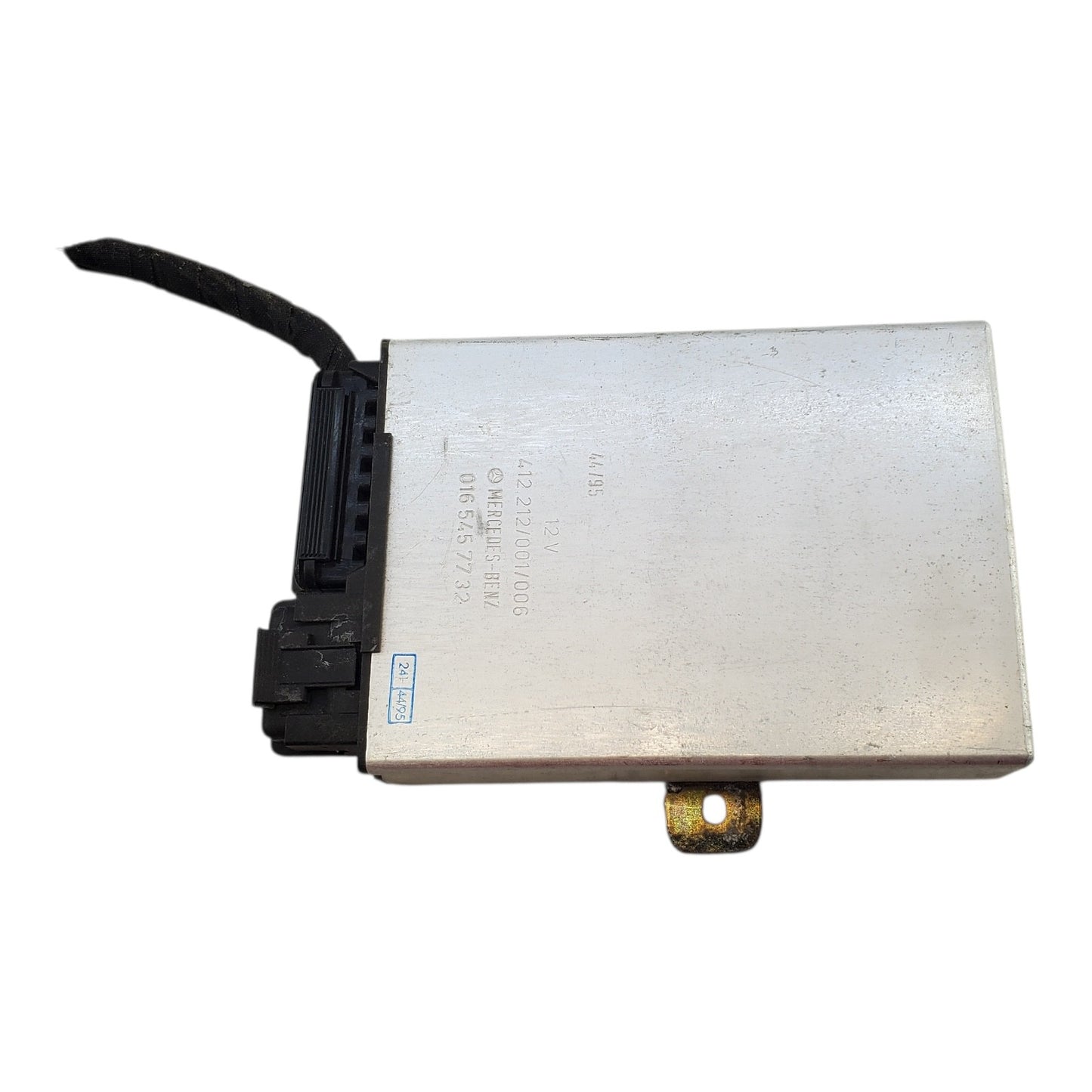 96 MERCEDES C220 Cruise Control MODULE 0165457732