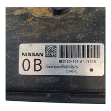 2008 Nissan Altima MEC120-161 A1 2.5L ECM Engine Computer