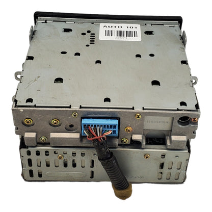 Honda Accord 2002 Original Stereo Reciever Radio Model 39100 S82 A300 6 Disc
