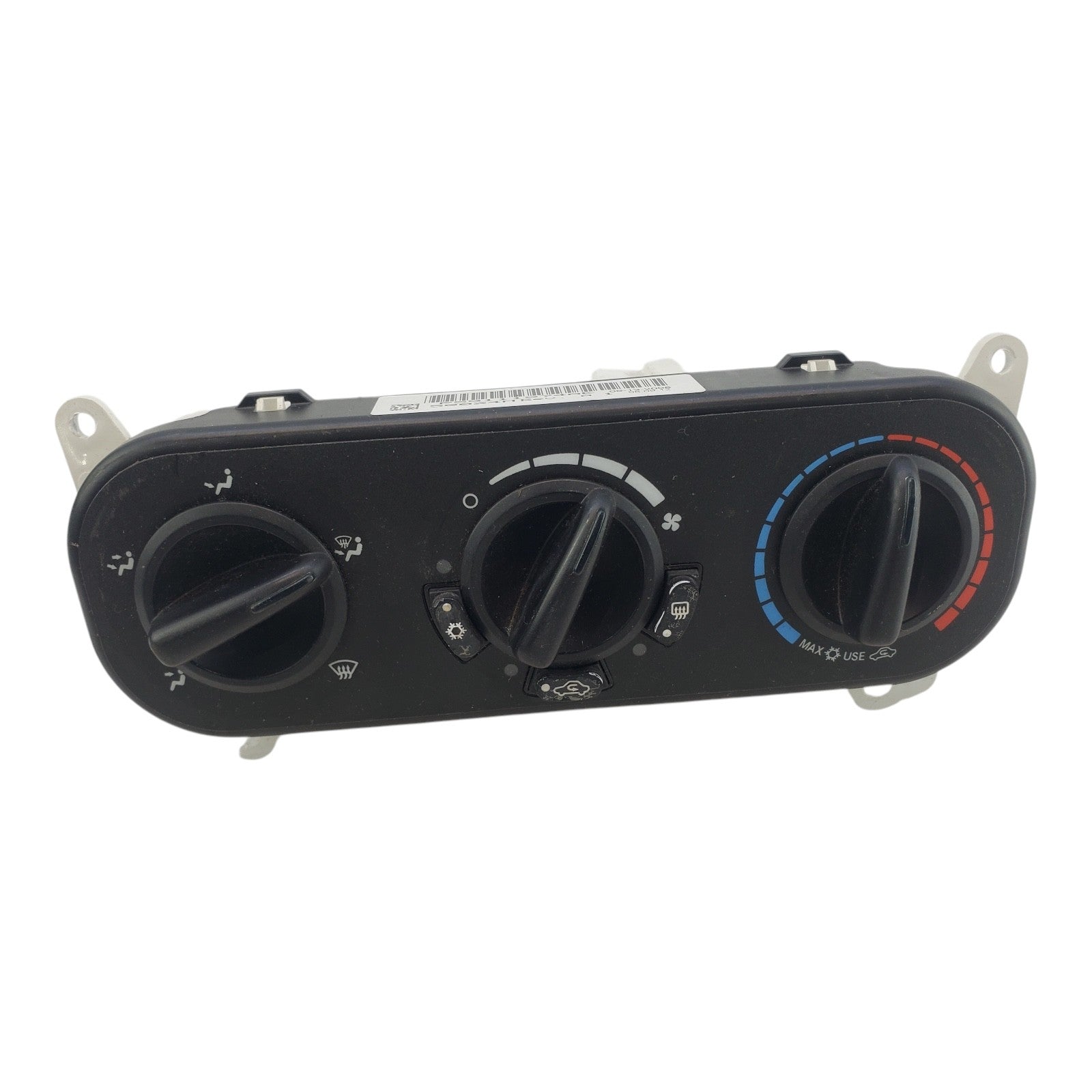 Heat A/C Climate Temperature Controls 2007-2009 DODGE CALIBER P55111874AE