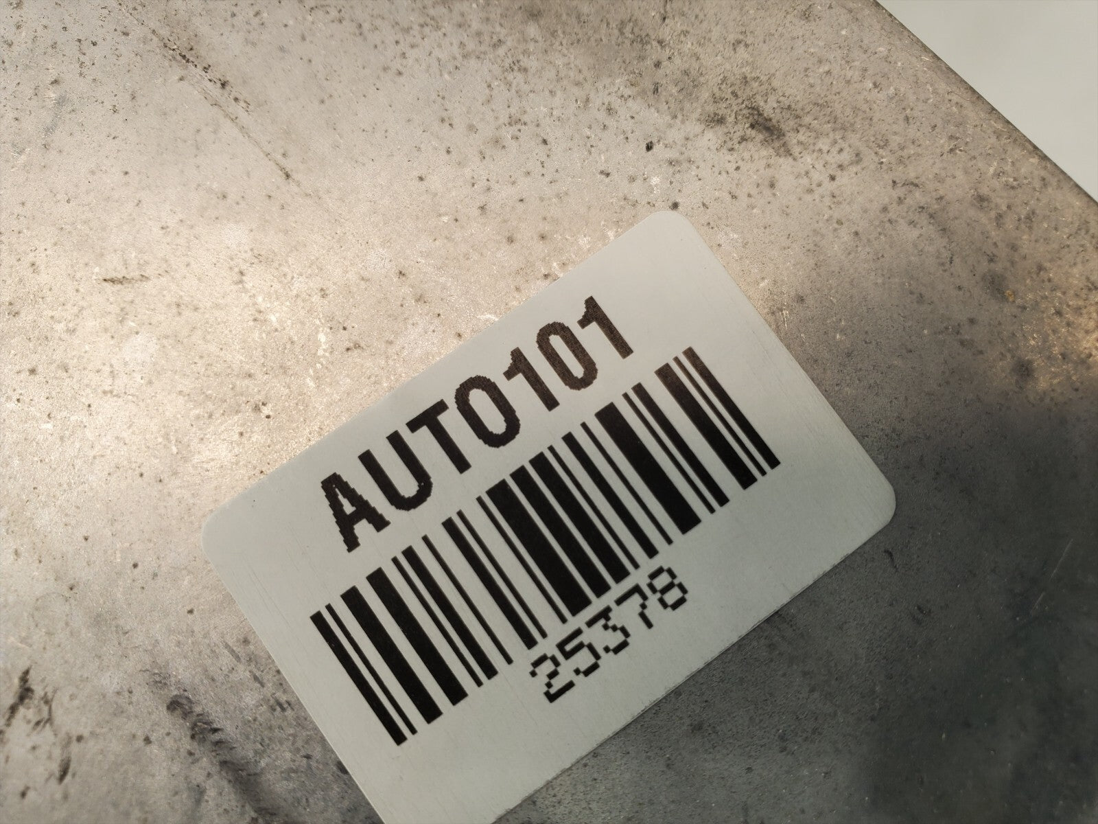 07-09 HONDA CRV CR-V ENGINE CONTROL MODULE COMPUTER ECU ECM 37820-RZA-A76