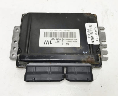 96487564 | CHEVY / SUZUKI OEM ENGINE CONTROL MODULE UNIT ECU ECM PCM