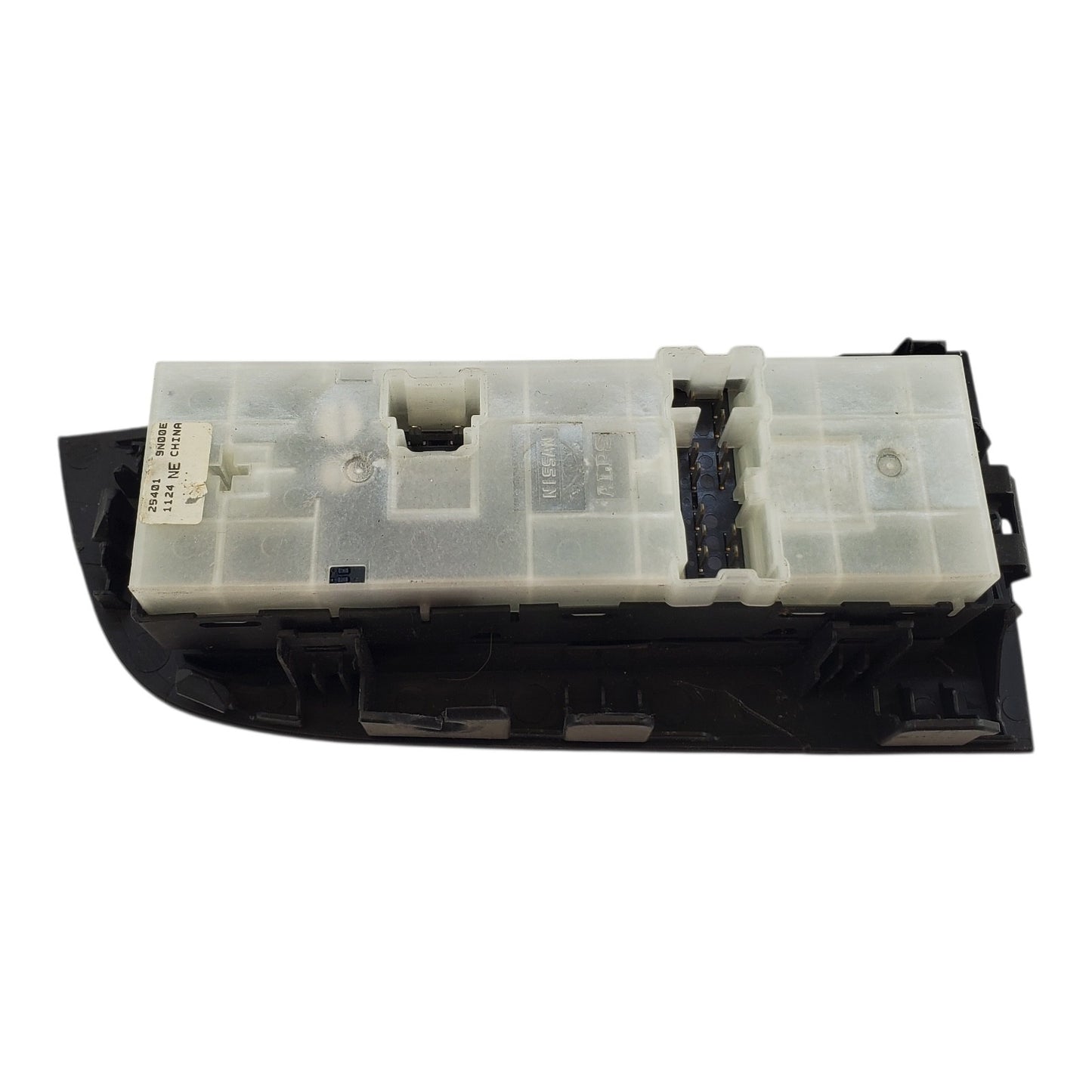 (2009- 2014) OEM Genuine Nissan Maxima LH Power Window Switch ( 25401-9N00E )